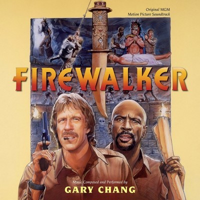 Firewalker Soundtrack