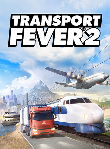 Transport Fever 2: Deluxe Edition [Build 35732 + DLCs] (2019) PC | RePack от FitGirl