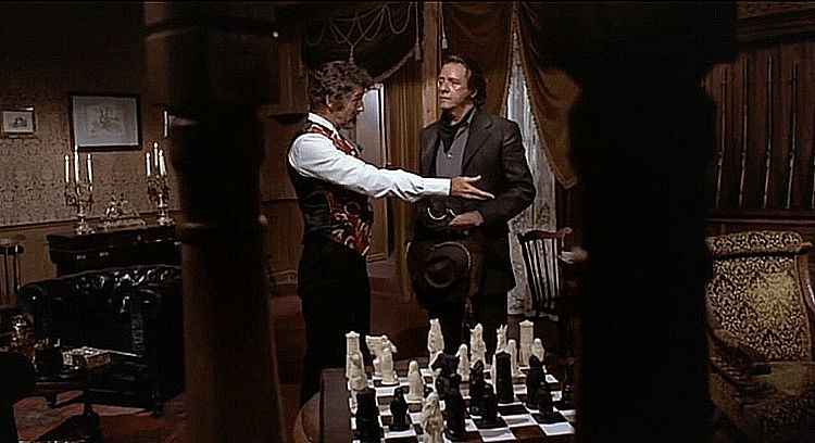 Человек, которого звали Полдень /Un hombre llamado Noon/ 1973 (1:01:39 / 1:38:00)