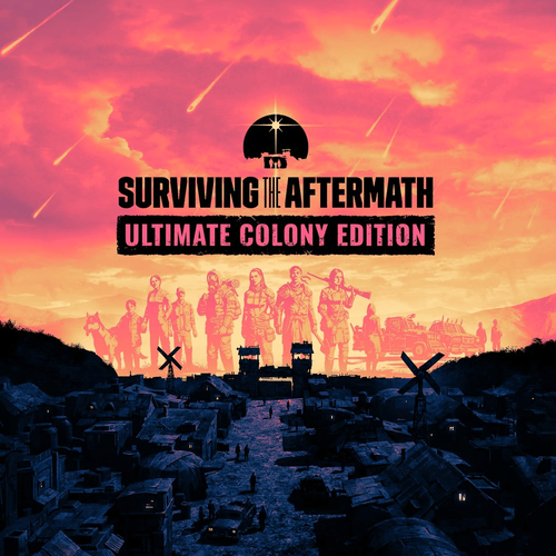 Surviving the Aftermath: Ultimate Colony Edition [v 1.25.0.2775 + DLCs] (2021) PC | Лицензия