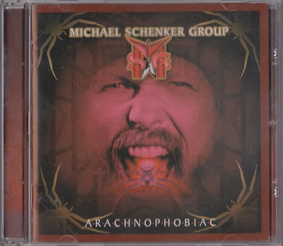 Michael Schenker Group - Arachnophobiac (2003)