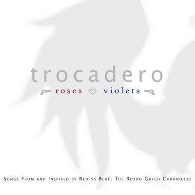 Roses Are Red, Violets Are Blue: Soundtrack to Red vs. Blue