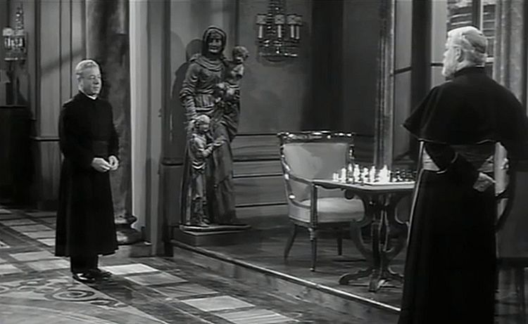 Паршивая овца /Das schwarze Schaf/ 1960 (0:25:09 / 1:30:00)