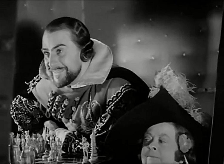 Героическая кермесса /La kermesse héroïque/ 1935