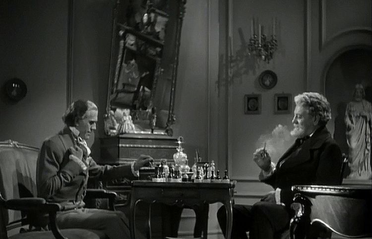 Черная комната /The Black Room/ 1935 (0:38:08 / 1:08:00)