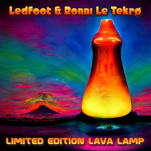 Ledfoot - Limited Edition Lava Lamp (2023) FLAC