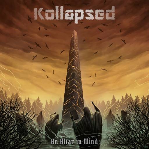 Kollapsed - An Altar in Mind (2023) FLAC