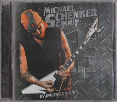 Michael Schenker Group - By Invitation Only (2011)