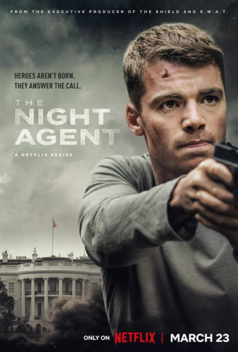 Ночной агент / The Night Agent [S01] (2023) WEB-DLRip-AVC | NewStudio