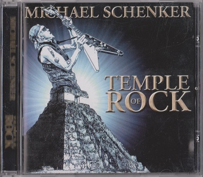 Michael Schenker - Temple Of Rock (2011)
