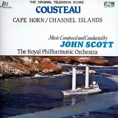 Cousteau: Cape Horn / Channel Islands Soundtrack