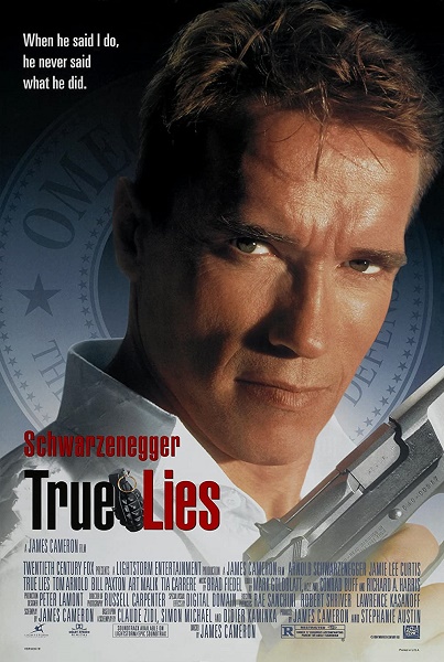 Правдивая ложь / True Lies (1994) WEB-DL 1080p | Jaskier | Remastered