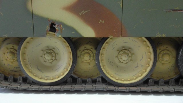 Jagdpanther, 1/35, («Tamiya» 35203). 2e3010a7511c914cdb6492fdbcc09a10