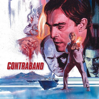 Contraband (Luca il contrabbandiere) Soundtrack