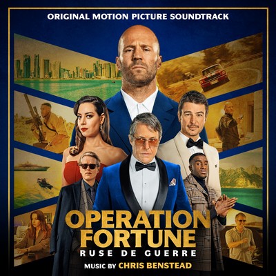 Operation Fortune: Ruse de Guerre Soundtrack