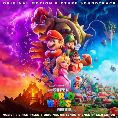 The Super Mario Bros. Movie Soundtrack
