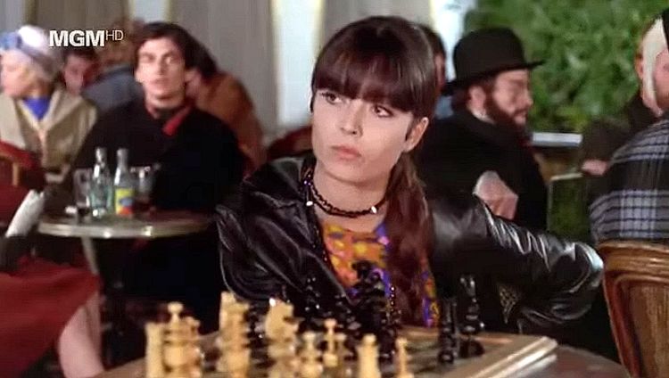 Что нового, кошечка? /What's New Pussycat/ 1965 (0:11:07 / 1:48:00)