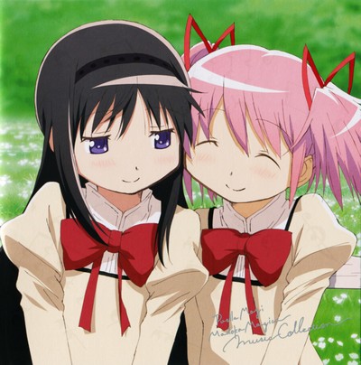 Puella Magi Madoka Magica Soundtrack
