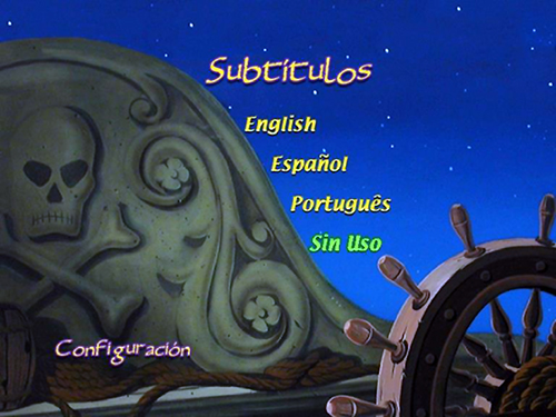 42a6bc55a9a34ab59d243b98ffc78065 - Peter Pan - Edición Especial [1953] [DVD9 - PAL] [Castellano - Inglés - Portugués] [Animación] [MEGA]