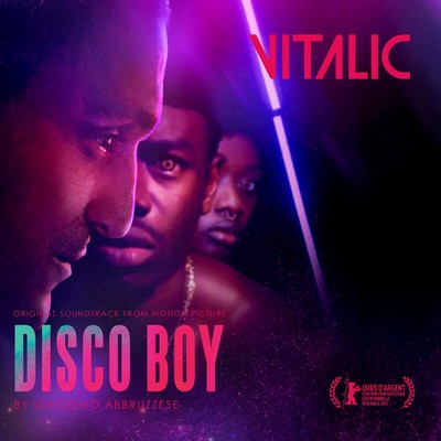 Disco Boy Soundtrack 