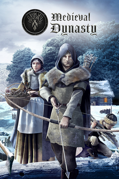 Medieval Dynasty [v 1.5.1.3.1] (2021) PC | RePack от Wanterlude