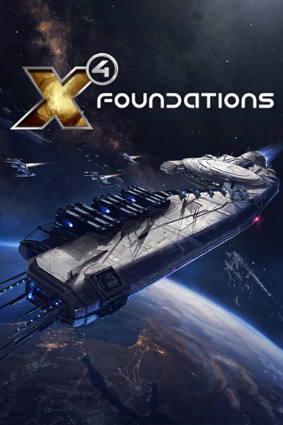X4: Foundations - Community of Planets Edition [v 6.00ke rc4 + DLCs] (2018) PC | RePack от Wanterlude