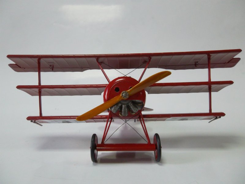 Fokker Dr. I, "Красный Барон", 1/48, (Eduard 8491). 0ca4e5660bc11273819828c609b6aa8d
