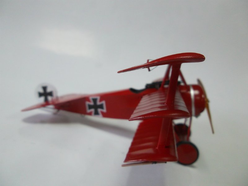 Fokker Dr. I, "Красный Барон", 1/48, (Eduard 8491). Ab1dac8e9dfcd9da35cfe63408aa36e9