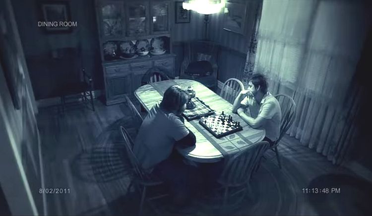 Ранчо Скинуокер /Skinwalker Ranch/ 2013 (0:14:17 / 1:21:00)