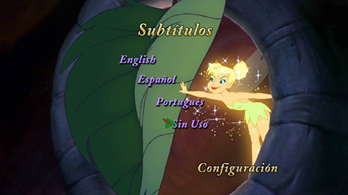 5873e69530fa0e824cc4d1350c72fb93 - Peter Pan - Regreso al país de nunca jamás [2002] [DVD9 - PAL] [Castellano - Inglés - Portugués] [Animación] [MEGA]
