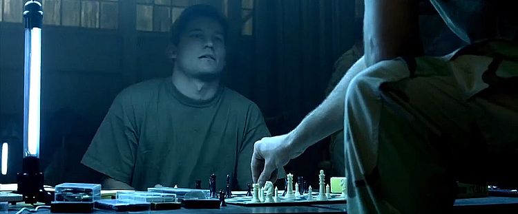 Чёрный ястреб /Black Hawk Down/ 2001 (0:15:36 / 2:24:00)