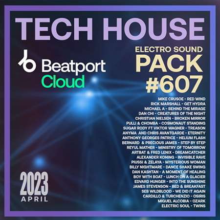 VA - Beatport Tech House: Sound Pack #607 (2023) MP3