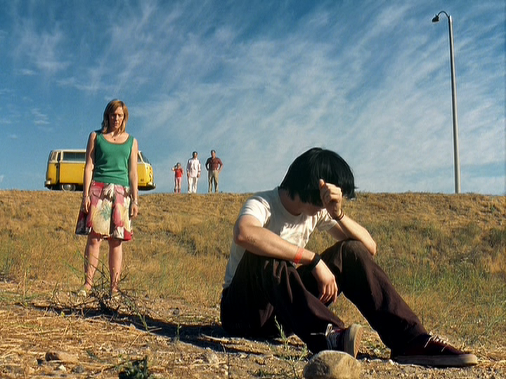 Маленькая мисс Счастье / Little Miss Sunshine (Джонатан Дэйтон ...