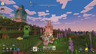 Minecraft Legends [v 1.17.44512] (2023) PC | RePack by Wanterlude