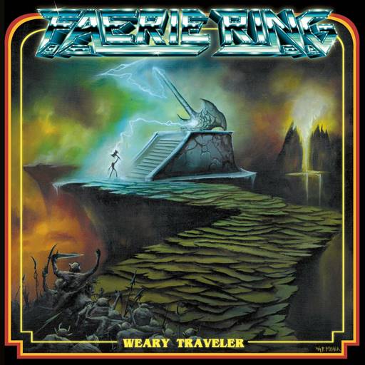 Faerie Ring - Weary Traveler (2023) FLAC