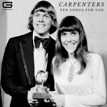 The Carpenters - Ten songs for you (2023) MP3