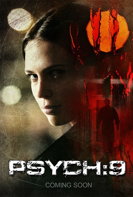 Псих 9 / Psych:9 (2010) BDRemux 1080p | L2