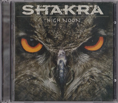 Shakra - High Noon (2016)