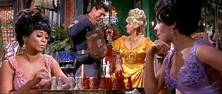 Водопой №3 /Waterhole №3/ 1967 (0:59:05 / 1:35:00)