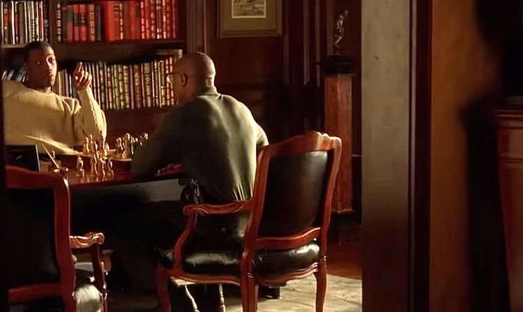 Шугар Хилл /Sugar Hill/ 1993 (0:37:00 / 2:03:00)