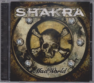 Shakra - Mad World (2020)