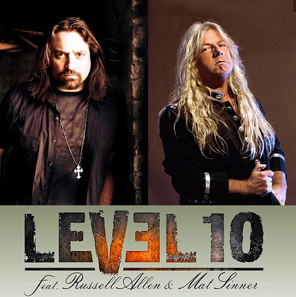 LEVEL 10: Russell Allen & Matt Sinner - Chapter One (2014) LEVEL 10: Russell Allen & Matt Sinner - Chapter One (2014)