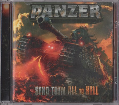 Panzer - Send Them All To Hell (2014)