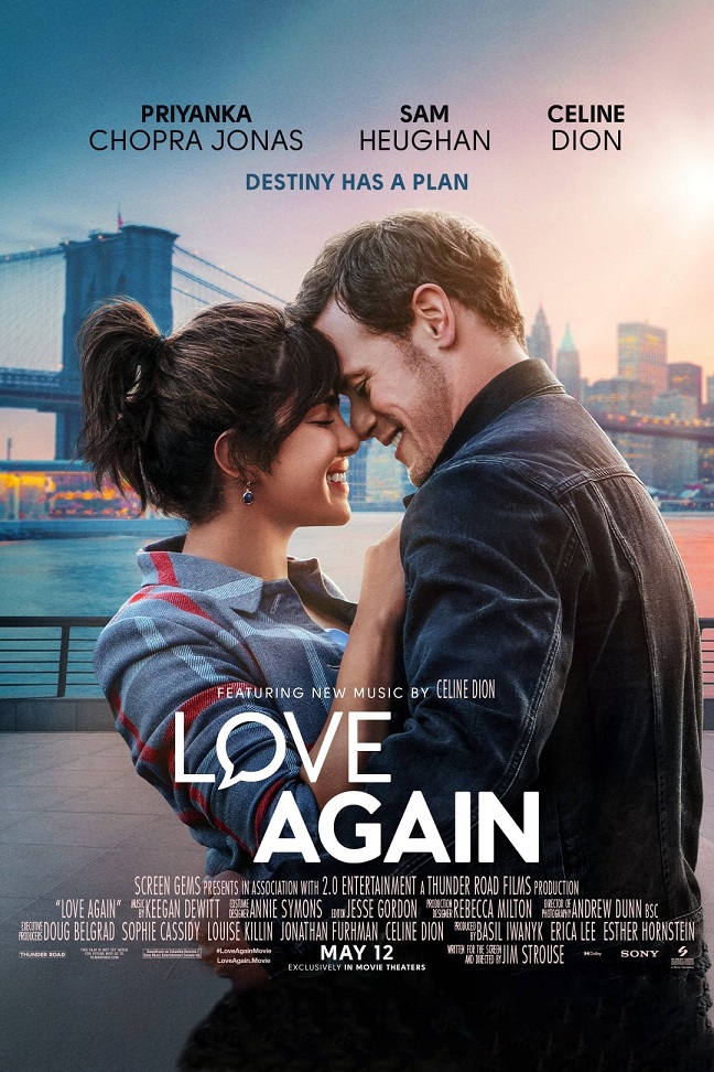 Miłość na nowo / Love Again (2023) PL.WEB-DL.x264.DD5.1-FOX / Polski Lektor DD 5.1