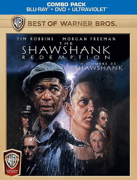    / The Shawshank Redemption (1994) HDRip-AVC  ExKinoRay | D | Remastered
