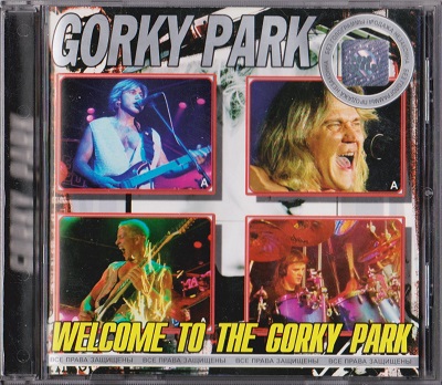 Gorky Park - Welcome To The Gorky Park (2000)