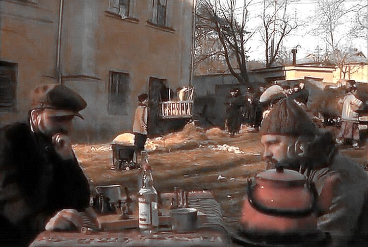 Американский спецназ /Special Forces/ 2003 (1:21:23 /1:33:00)