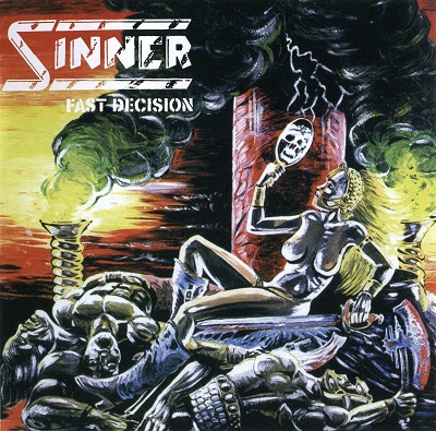 Sinner - Fast Decision (1983)