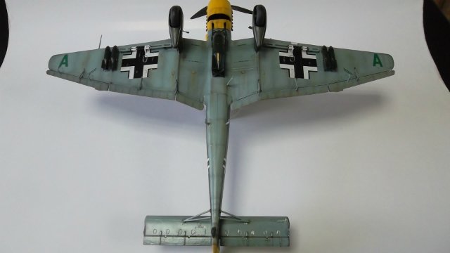 Ju-87 B-2 «Stuka», 1/48, (Tamiya 37008). F6c3b65f8a2c0d3d534f2baf6615b37b