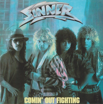 Sinner - Comin' Out Fighting (1986)